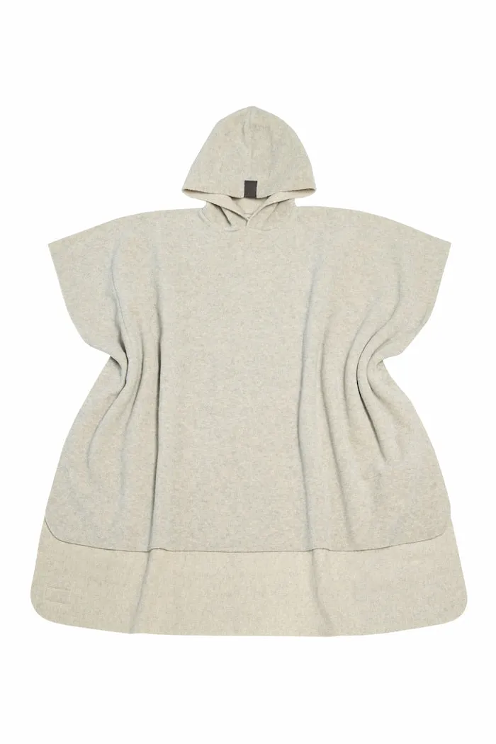 BATHING PONCHO TODDLER - 405 - SAND