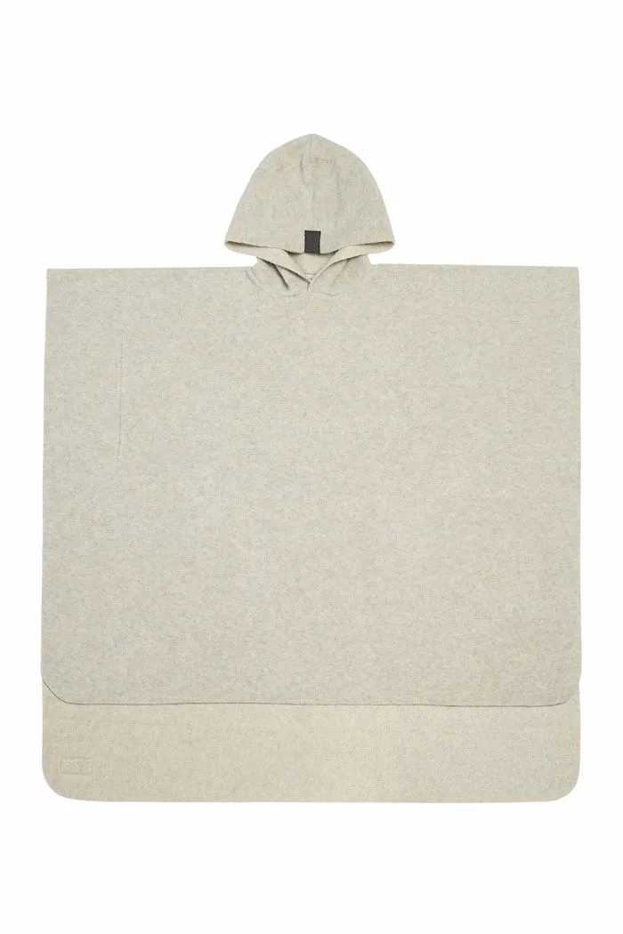 BATHING PONCHO TODDLER - 405 - SAND