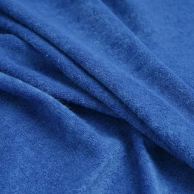 Beach Towel Robes - "So Fluffy"