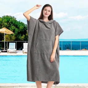 Beach Towel Robes - "So Fluffy"