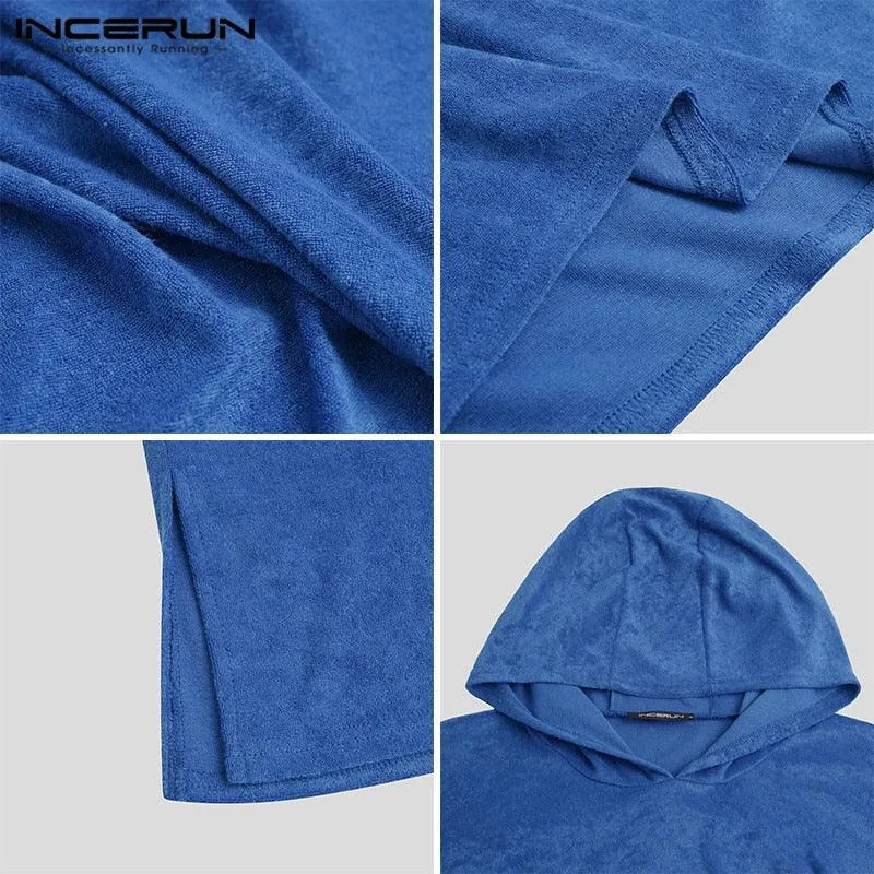 Beach Towel Robes - "So Fluffy"