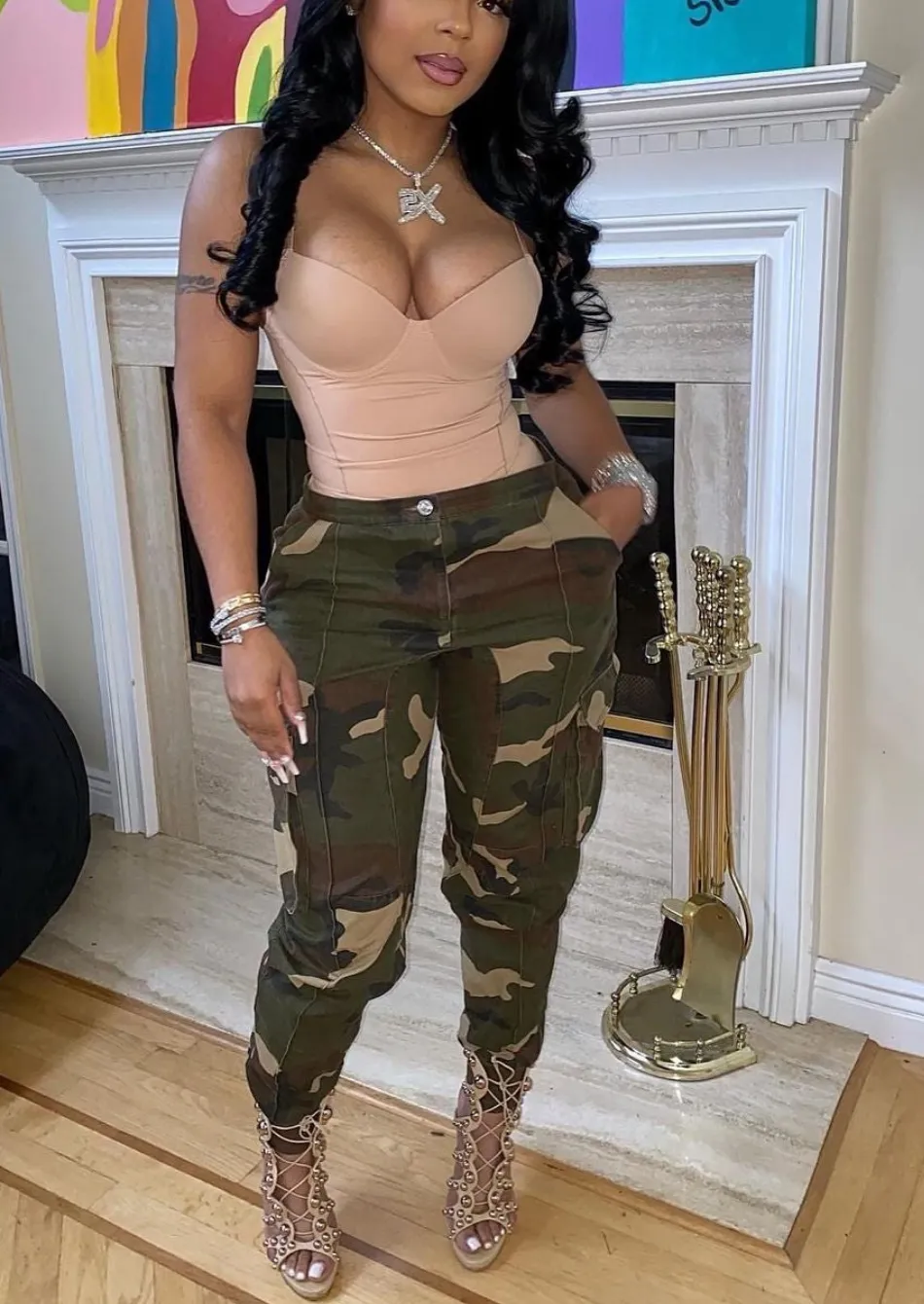 Body-Ody Bodysuit