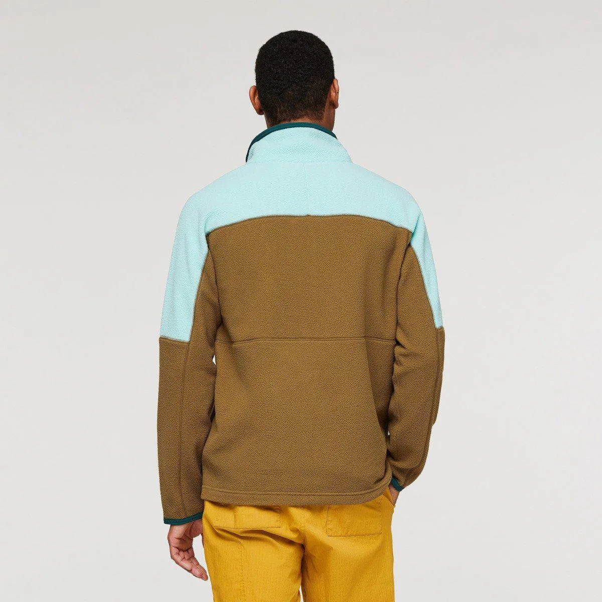Cotopaxi Men's Abrazo Half-Zip Fleece Jacket