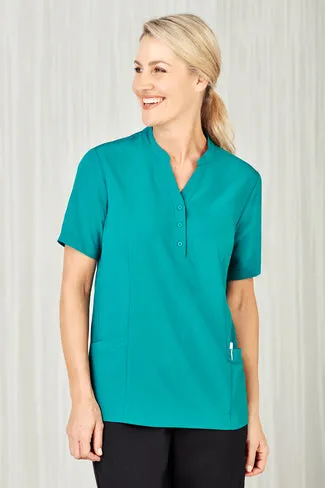 CS949LS BizCare Women's Florence Tunic