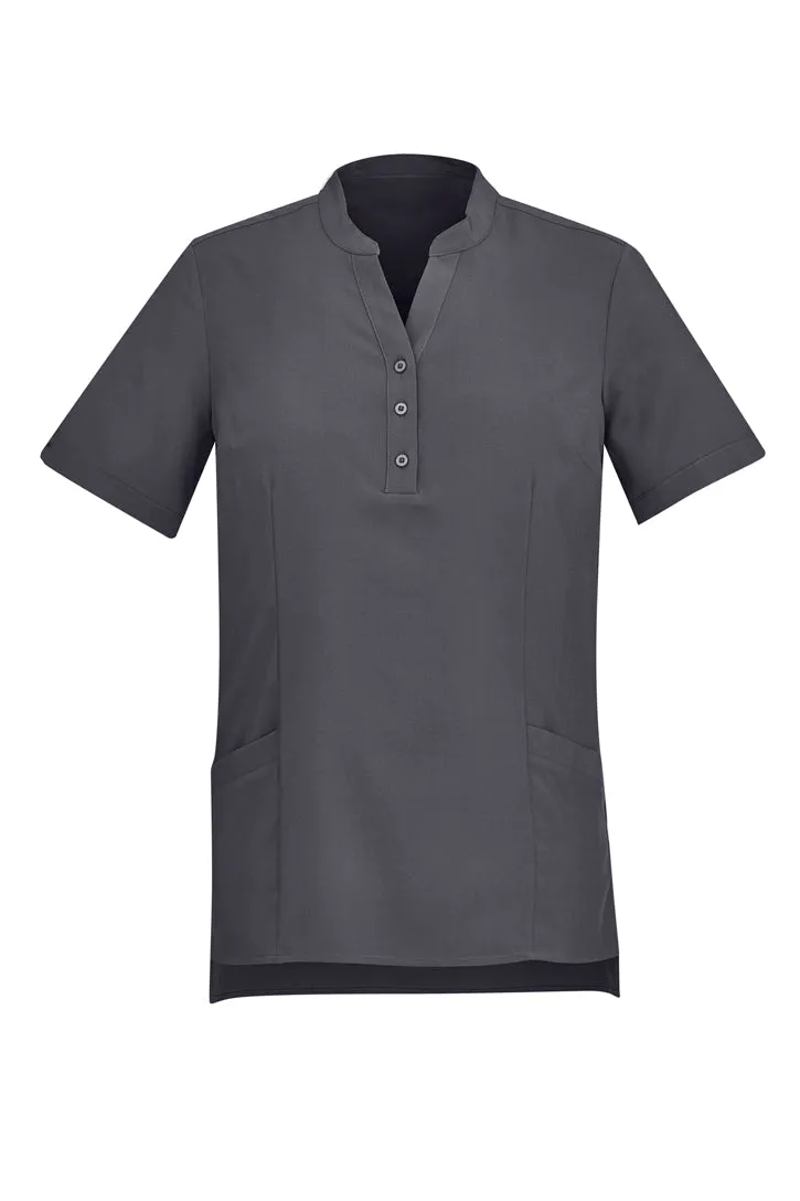 CS949LS BizCare Women's Florence Tunic