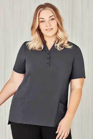 CS949LS BizCare Women's Florence Tunic
