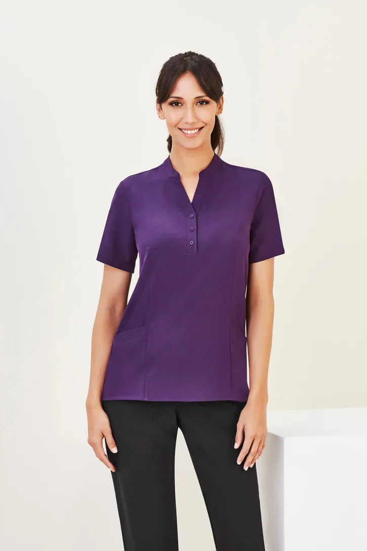 CS949LS BizCare Women's Florence Tunic