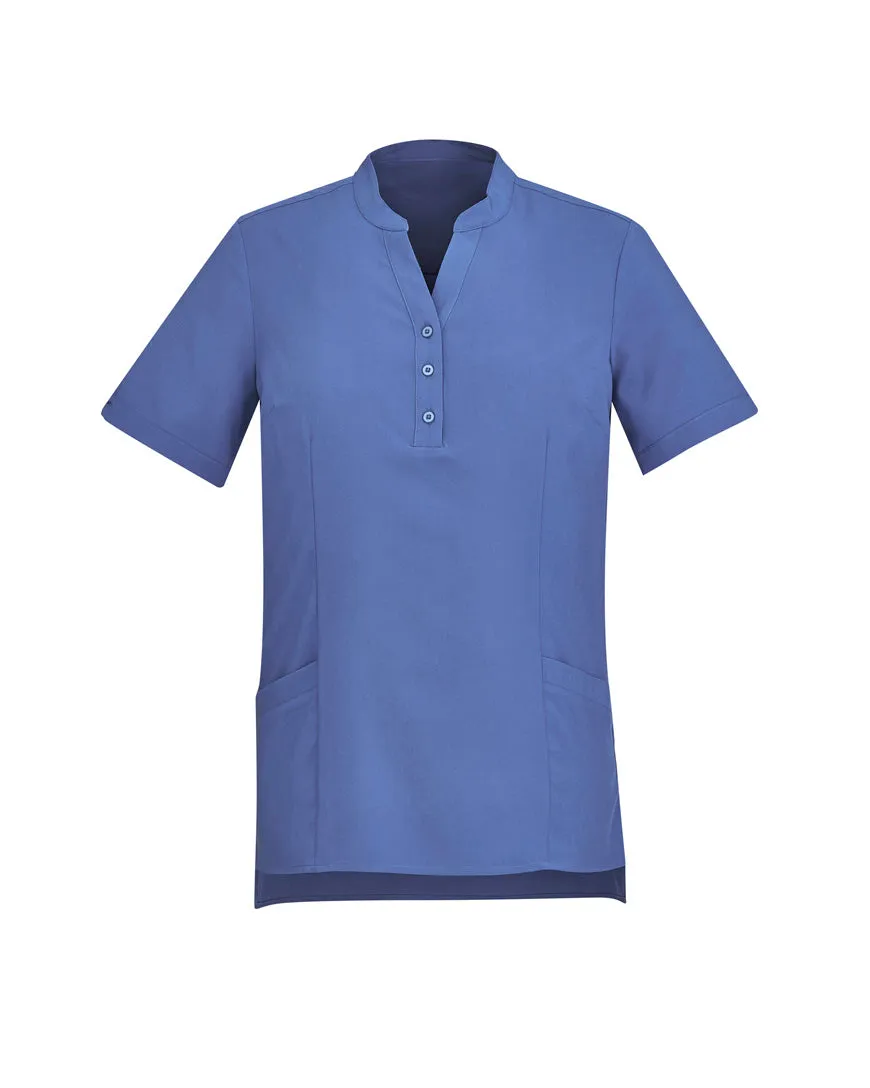 CS949LS BizCare Women's Florence Tunic
