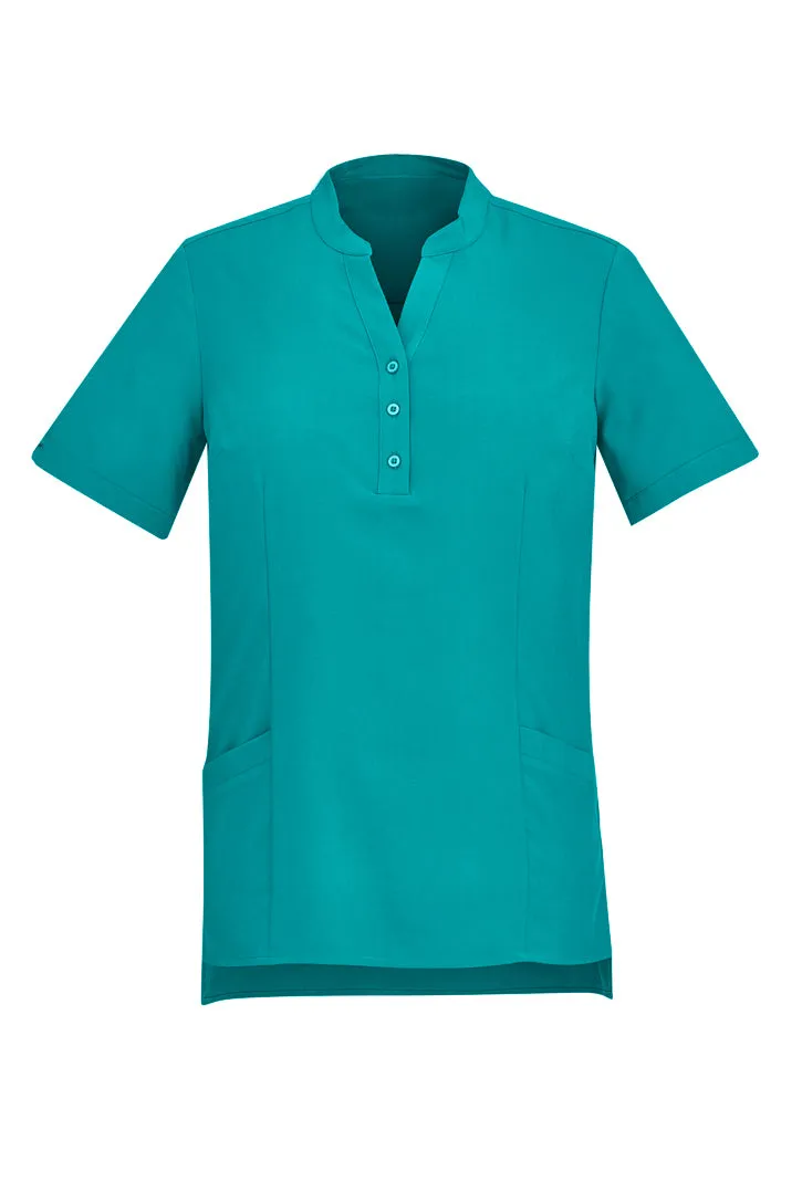 CS949LS BizCare Women's Florence Tunic