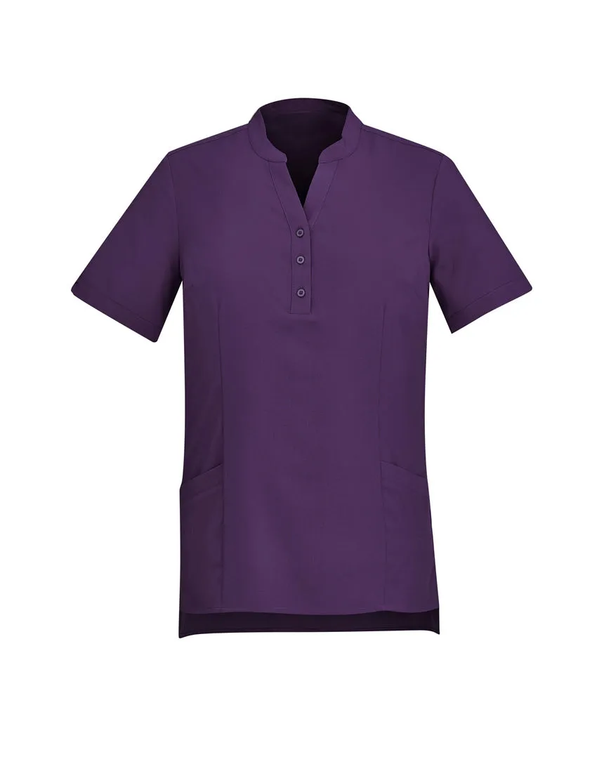 CS949LS BizCare Women's Florence Tunic