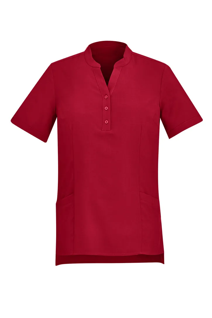 CS949LS BizCare Women's Florence Tunic