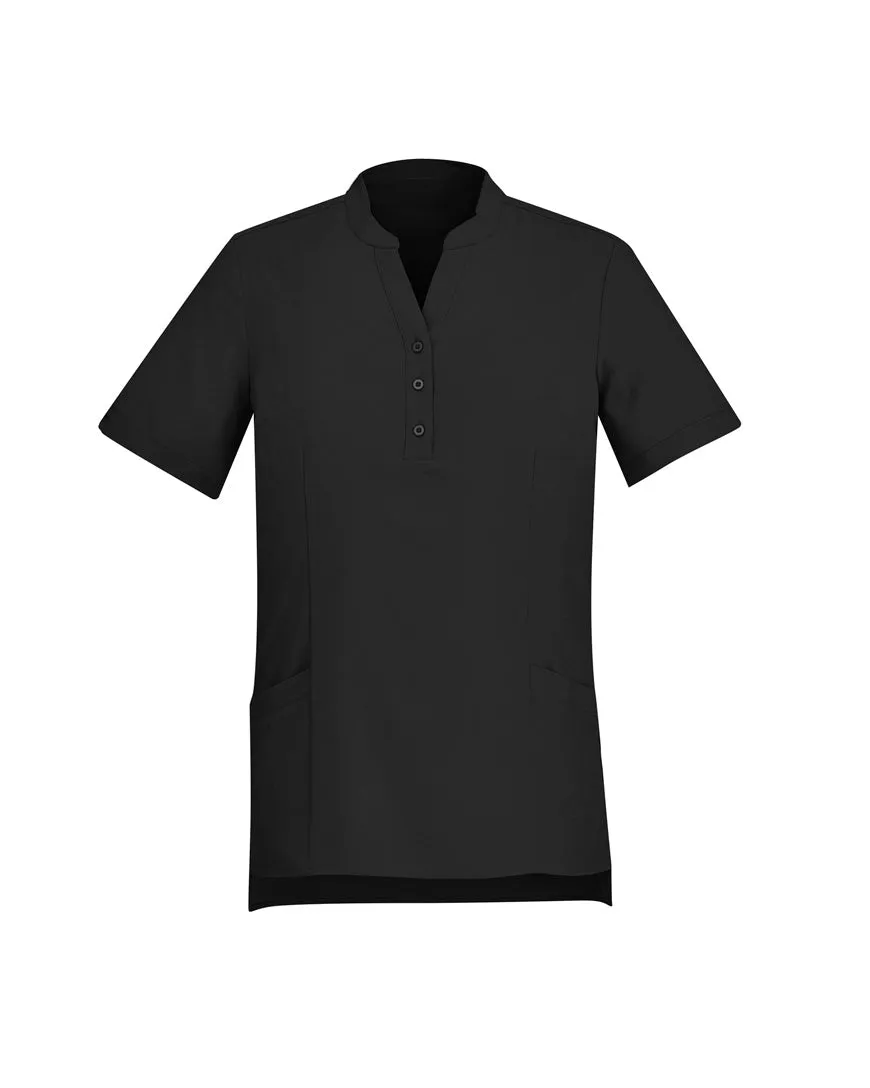 CS949LS BizCare Women's Florence Tunic