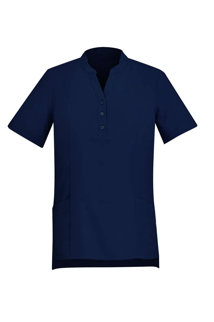 CS949LS BizCare Women's Florence Tunic