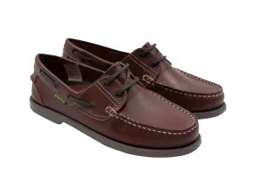 Dakotas Travis Docksider Tan