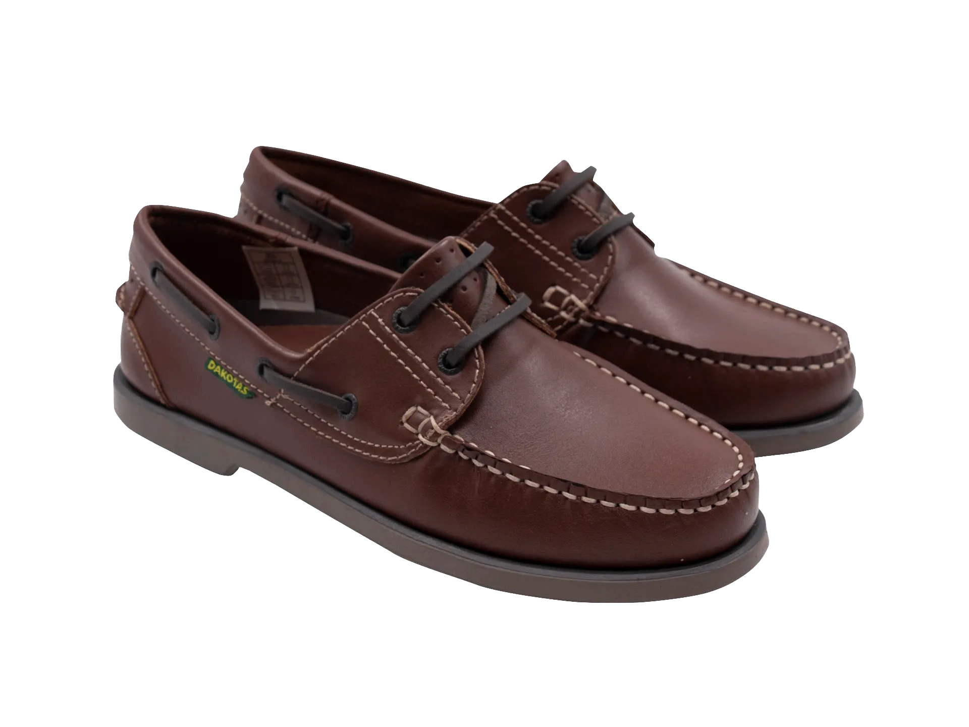 Dakotas Travis Docksider Tan