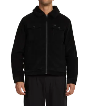 Easy Trucker Sherpa Jacket