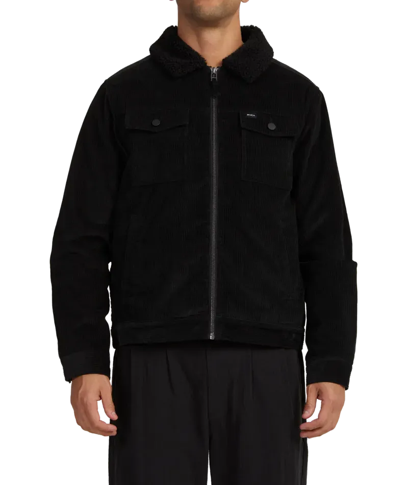 Easy Trucker Sherpa Jacket