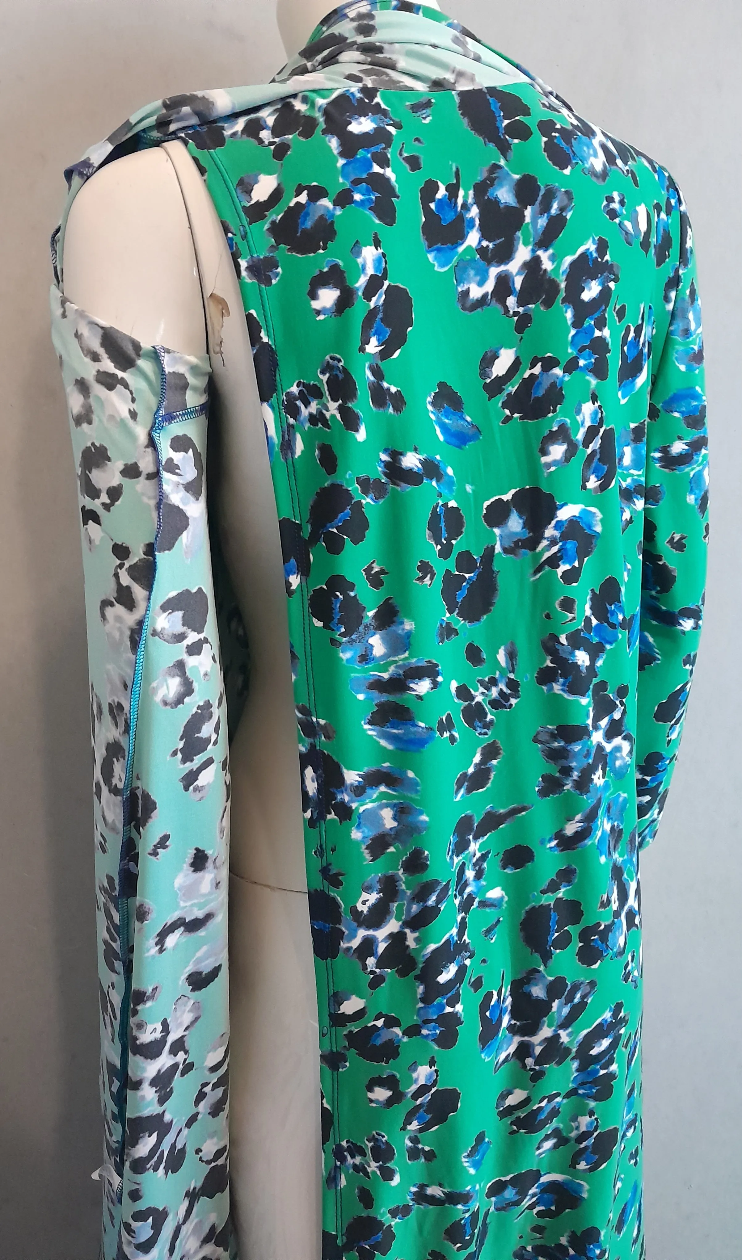 Erica Long Sleeve Shell Dress