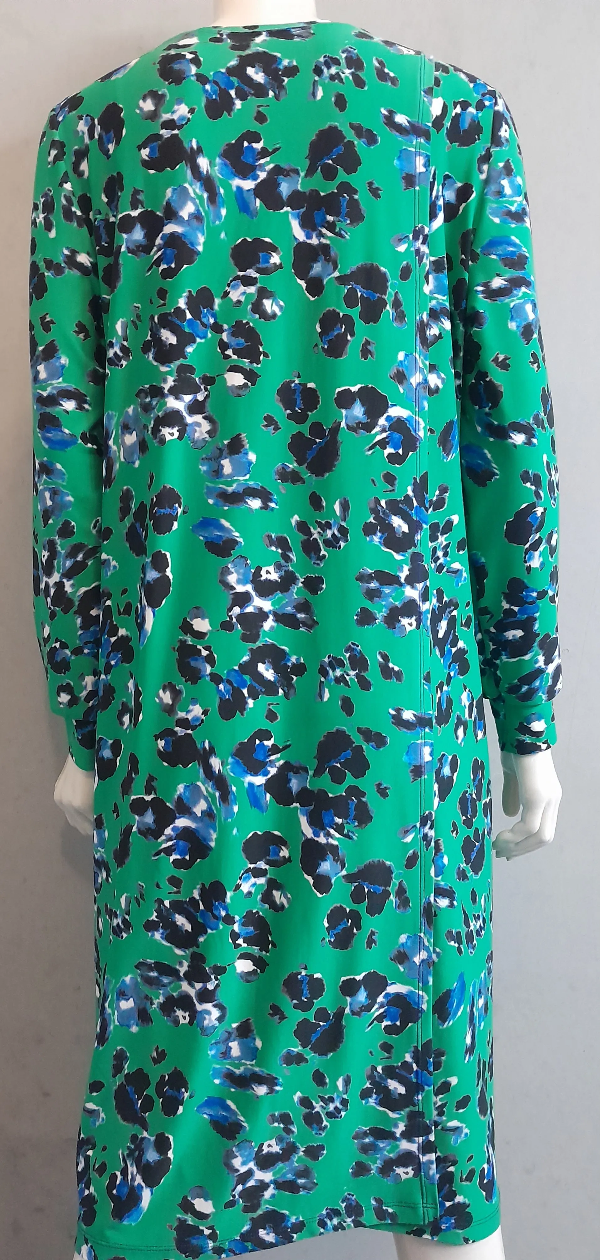 Erica Long Sleeve Shell Dress