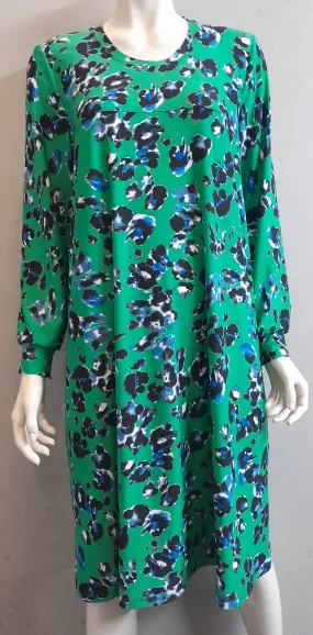 Erica Long Sleeve Shell Dress