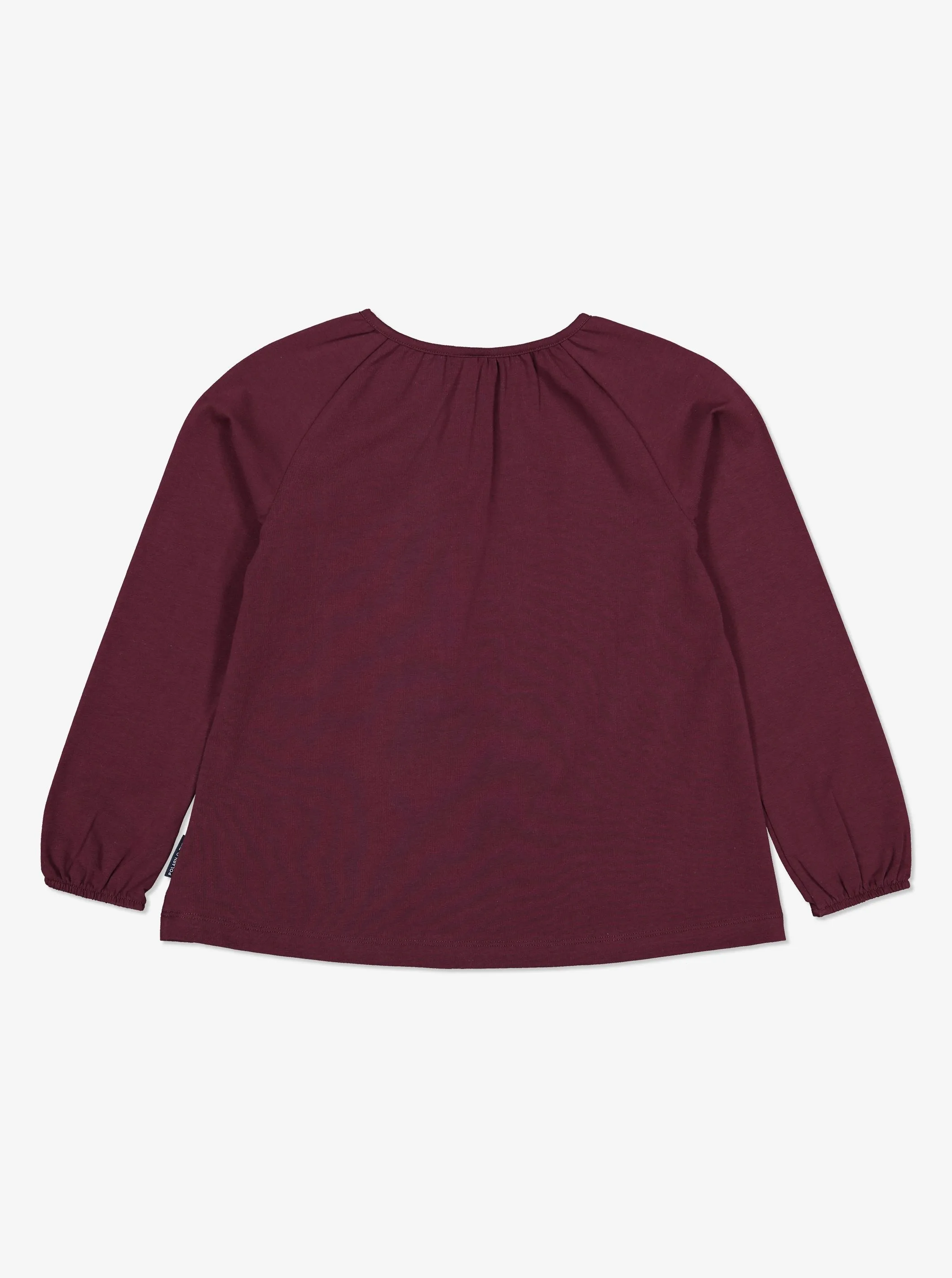 Floral Pocket Kids Top
