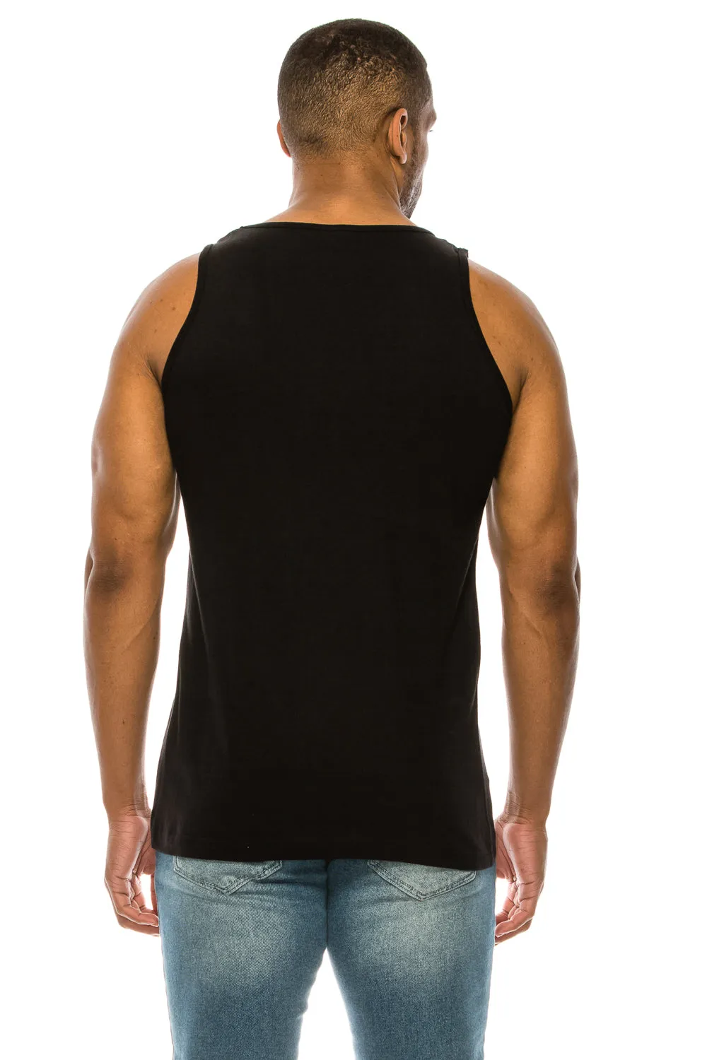 HOWDY NOW GIT MEN'S TANK TOP