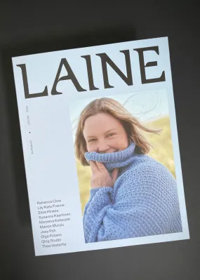 Laine Magazine Issue 20