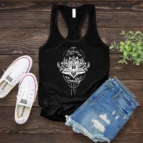 Mandala Pisces Women's Tank Top