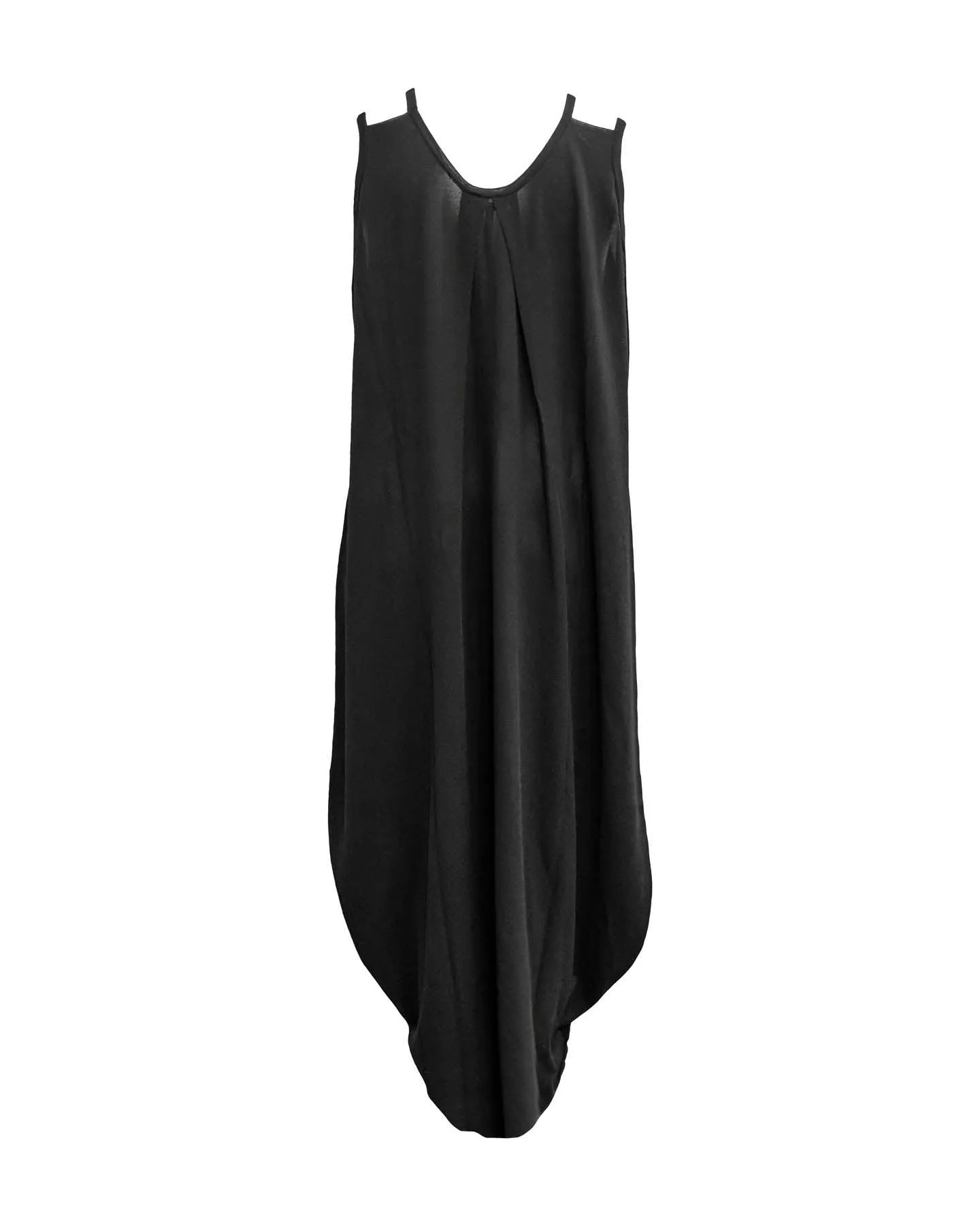 Maxi Knit Tank Dress