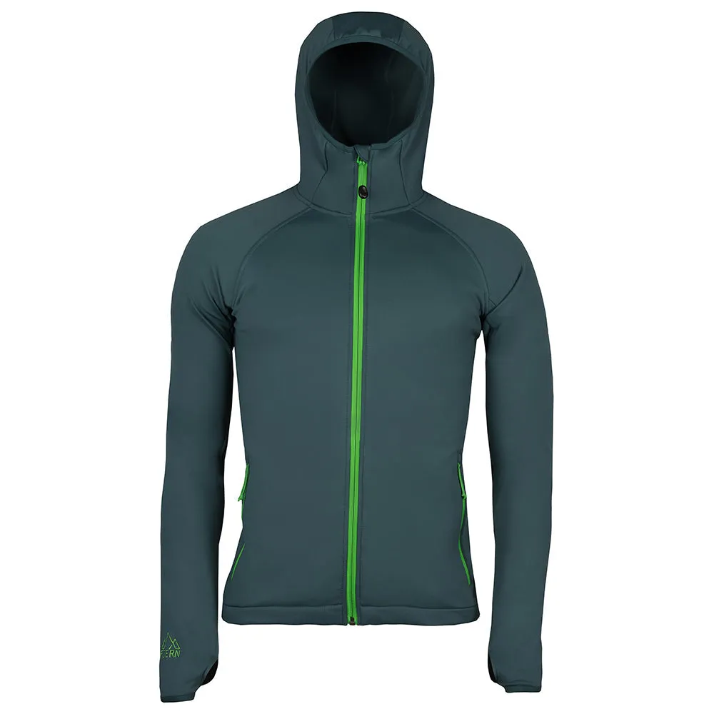 Mens Vandring Stretch Fleece Jacket (Pine/Green)