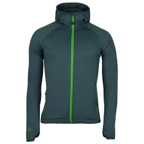 Mens Vandring Stretch Fleece Jacket (Pine/Green)