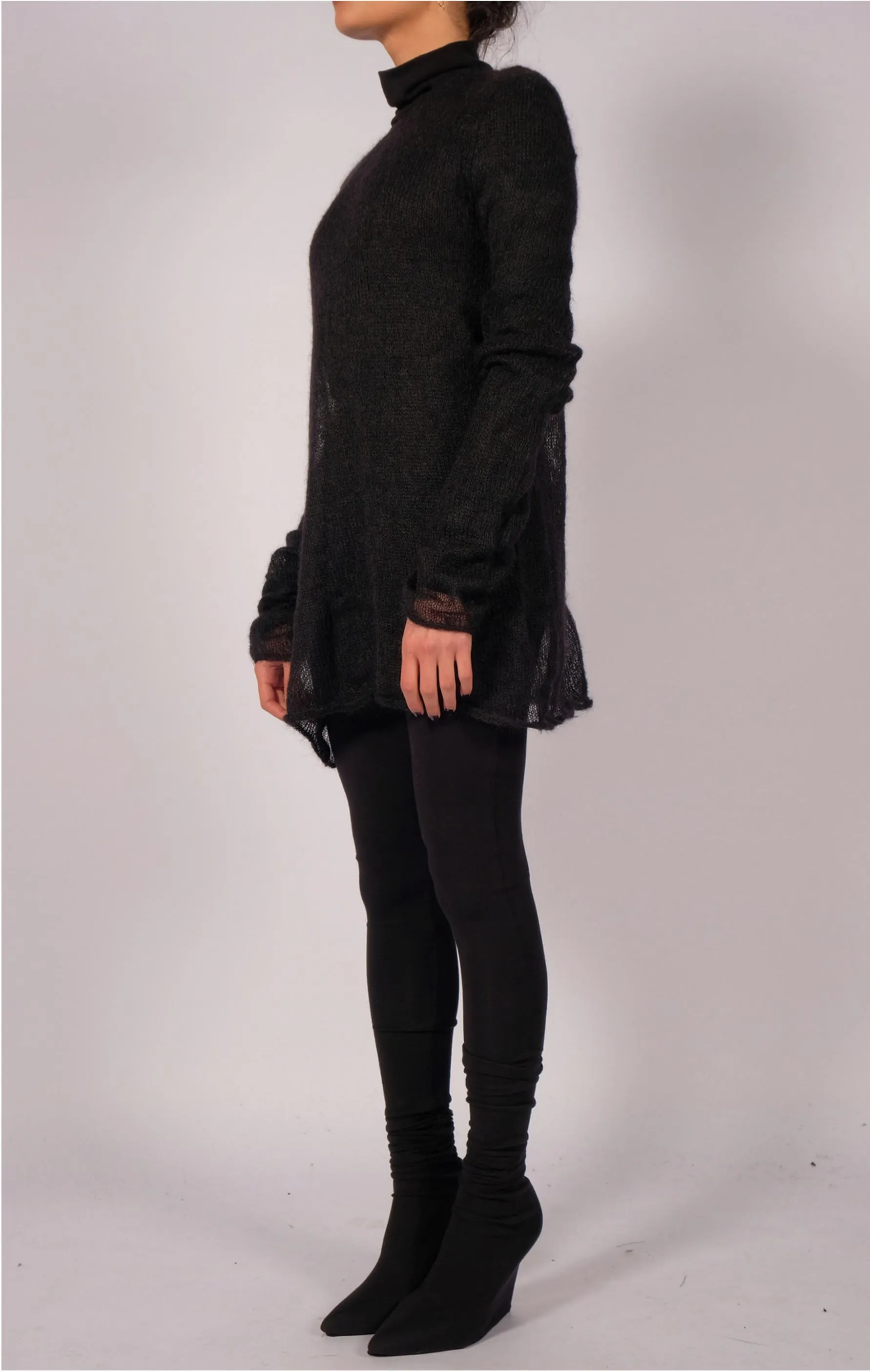 Mohair Long Sleeve