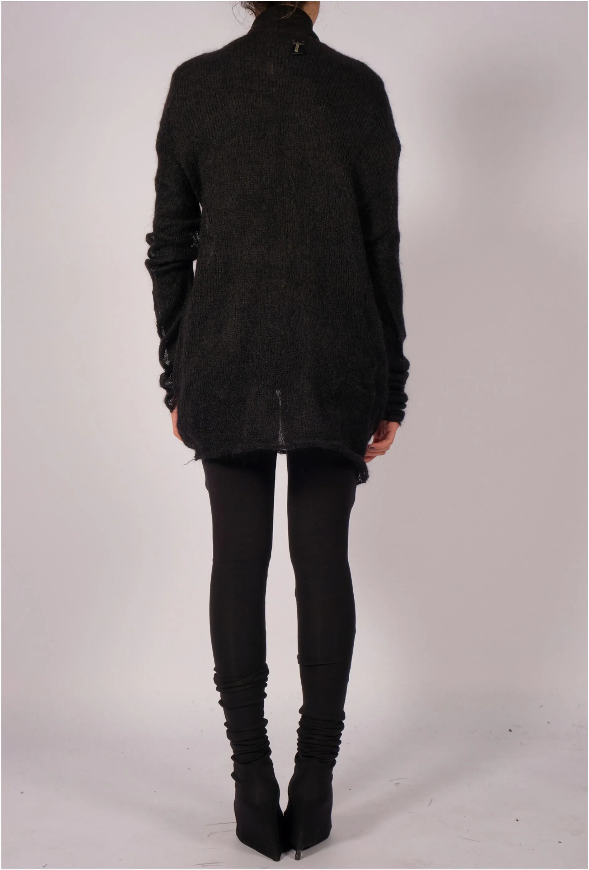 Mohair Long Sleeve