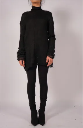 Mohair Long Sleeve