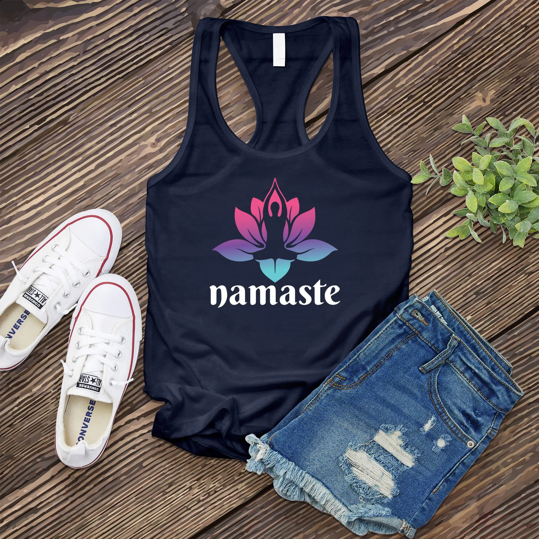 Namaste Women's Tank Top