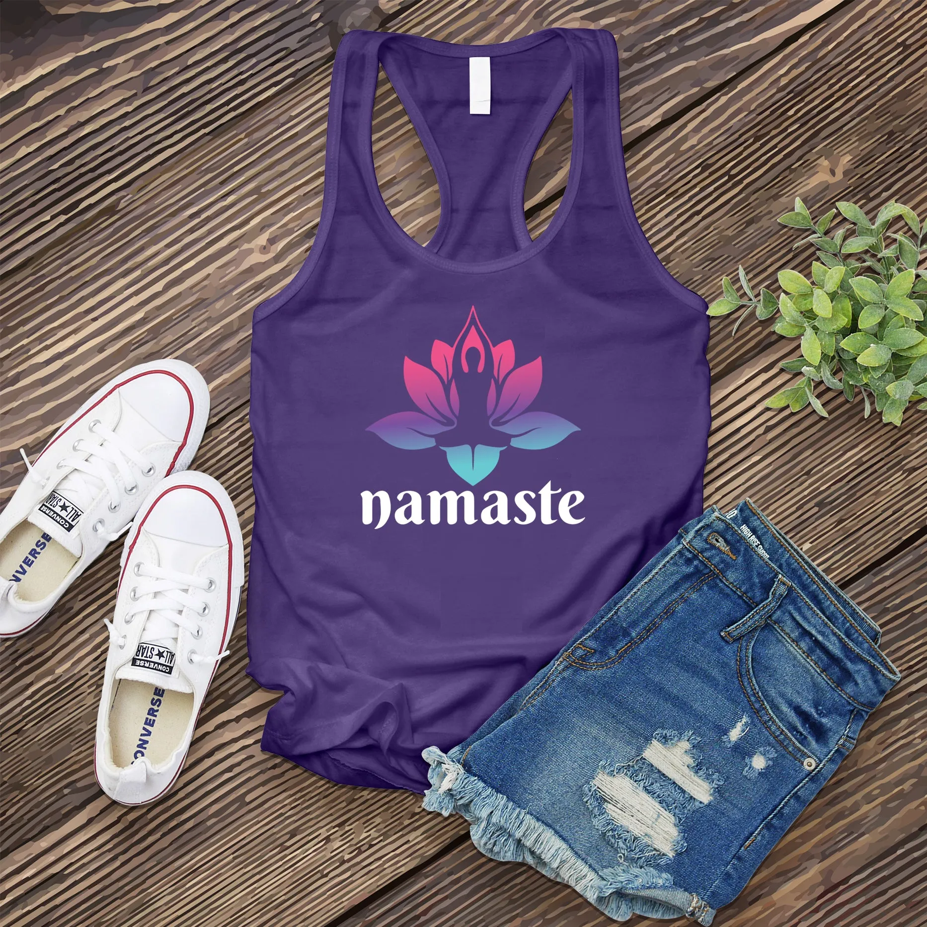 Namaste Women's Tank Top