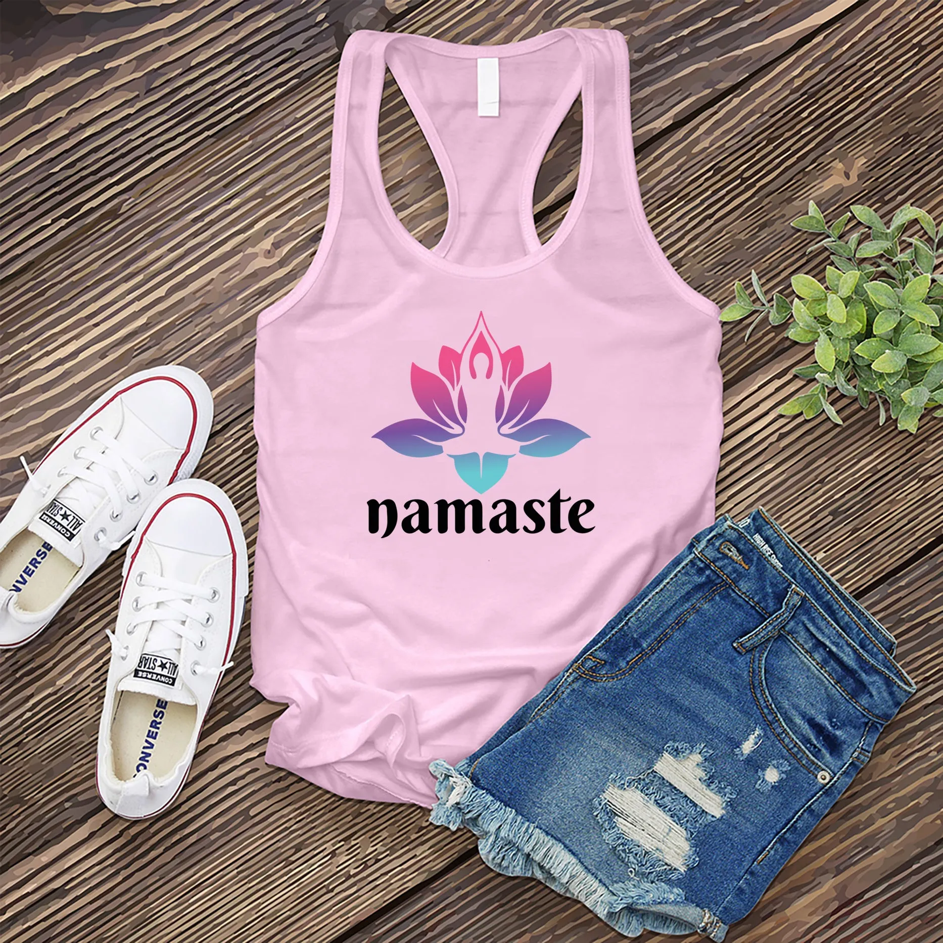 Namaste Women's Tank Top
