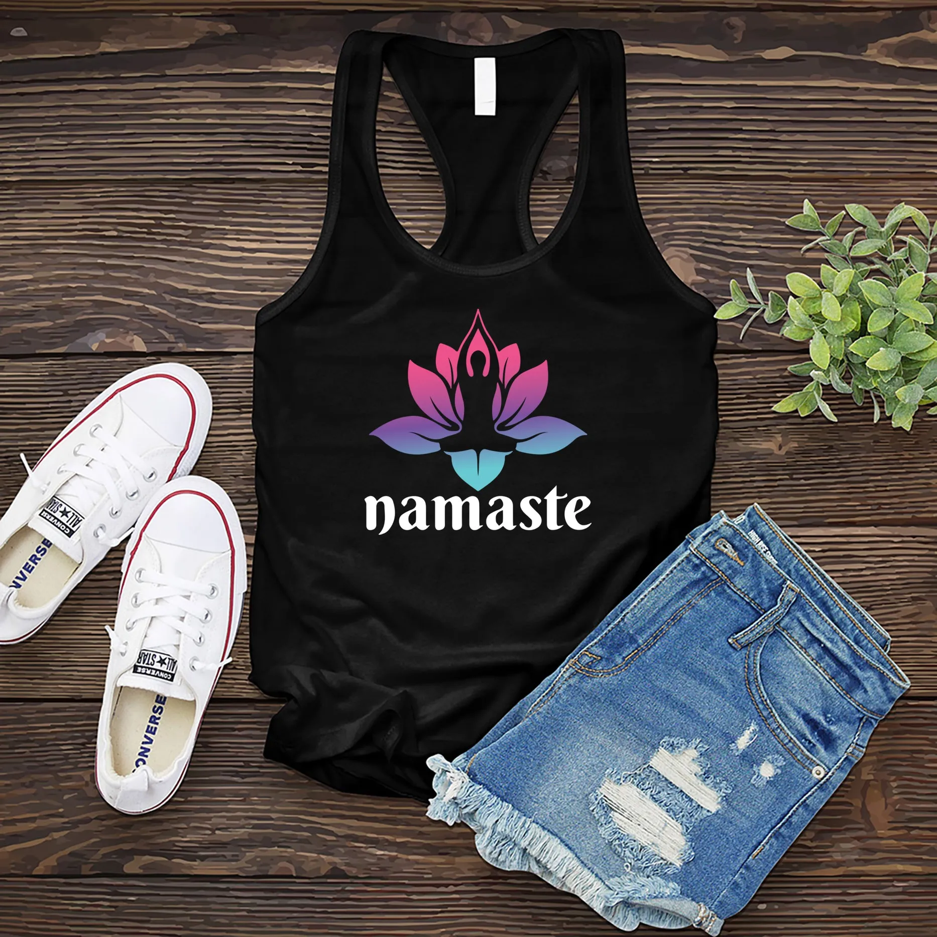 Namaste Women's Tank Top