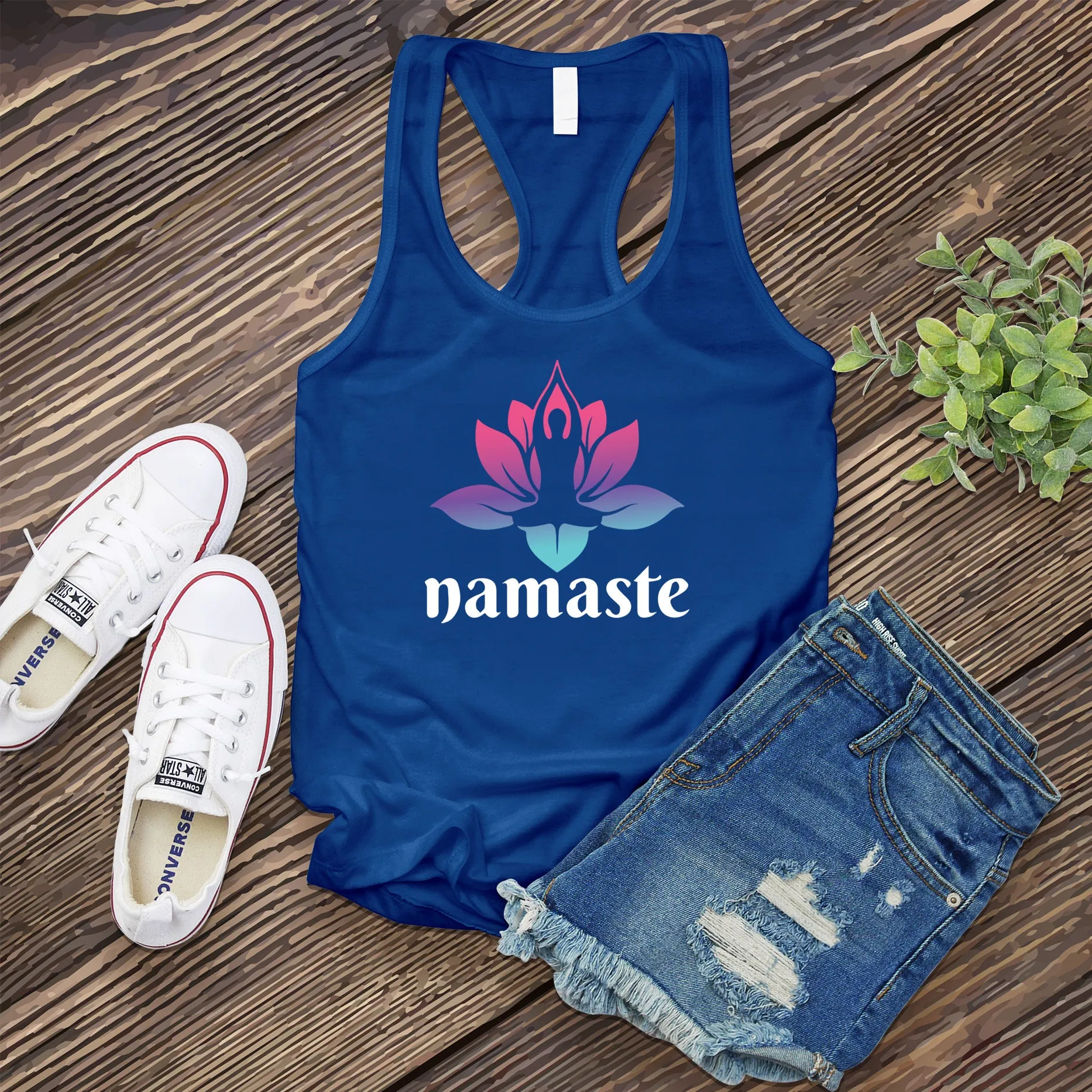 Namaste Women's Tank Top