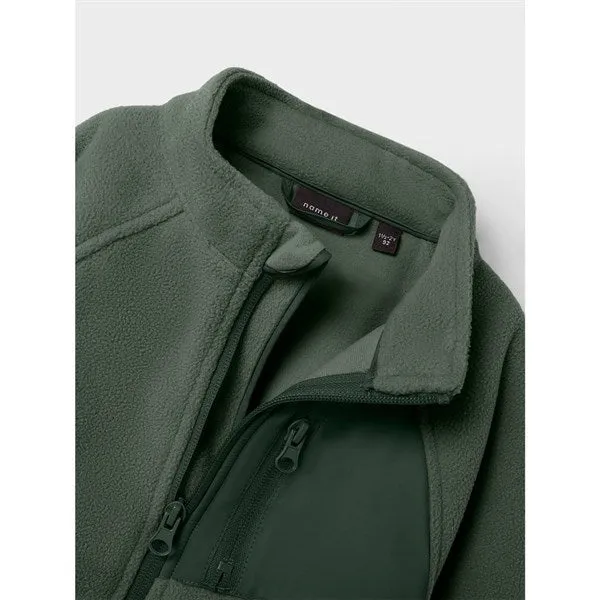 Name it Thyme Move03 Wind Fleece Jacket