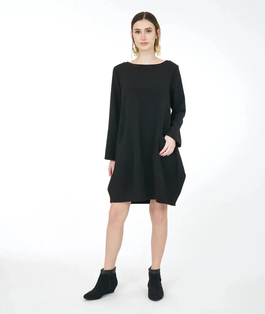 Niche - Roma - Diamond Tunic - Black