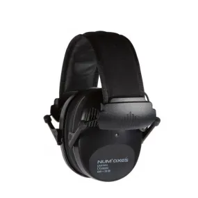 Num'axes Electronic Ear Muffs  *FREE 3M Ear Plugs*