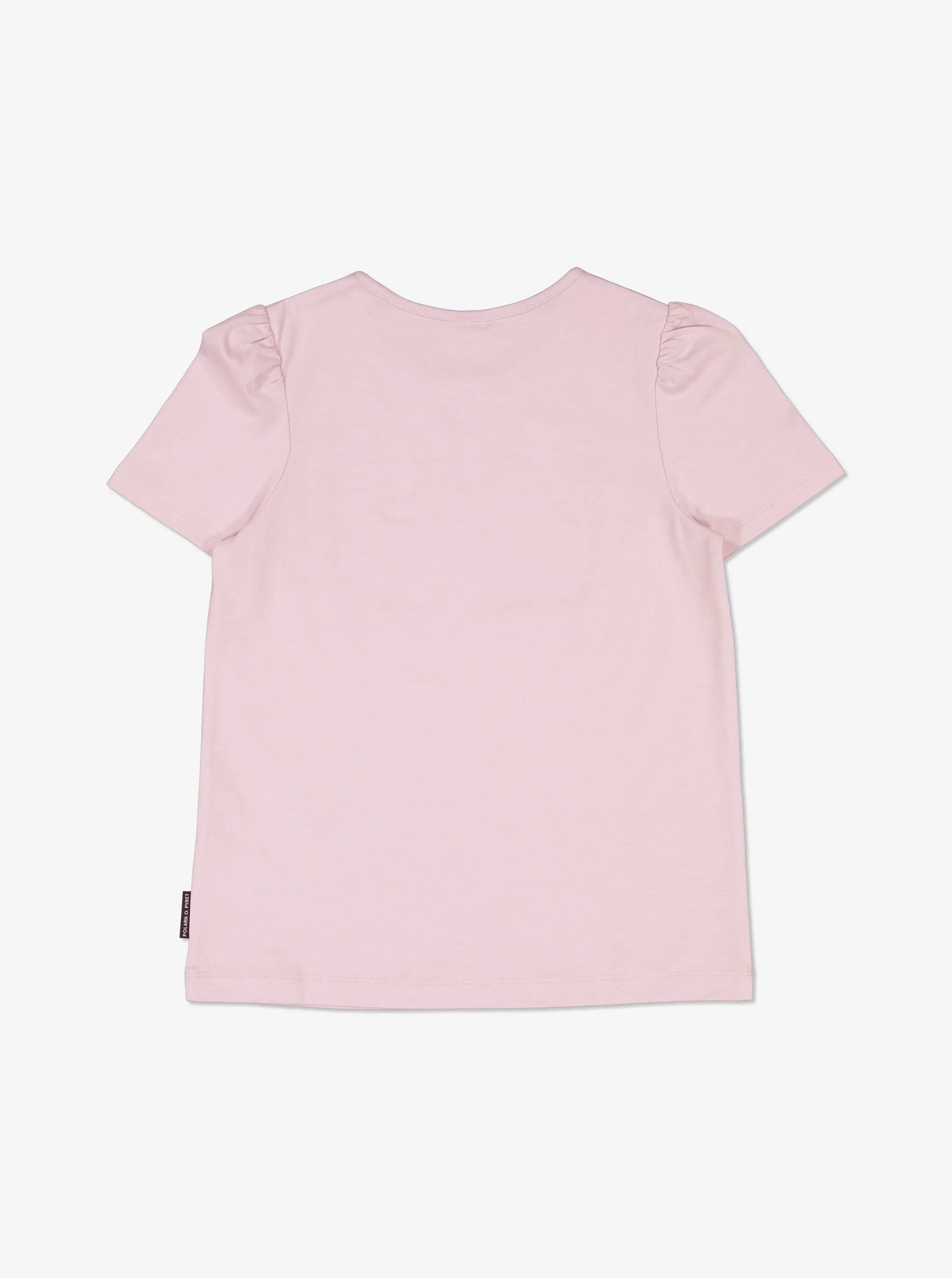 Puff Sleeve Kids Top