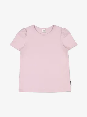 Puff Sleeve Kids Top