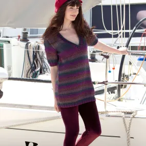 Red Heart Knit Monique's Tunic