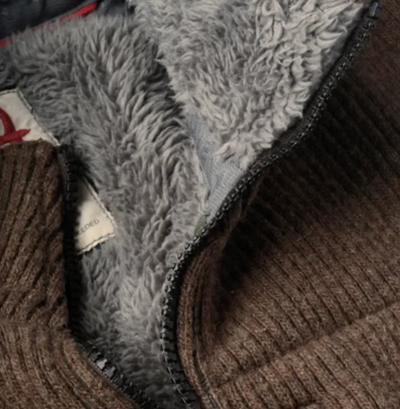 Relwen Basecamp Ribpile Jacket - Bark