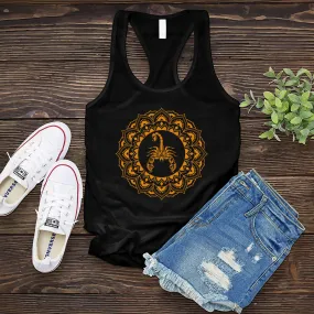 Scorpio Mandala Women's Tank Top