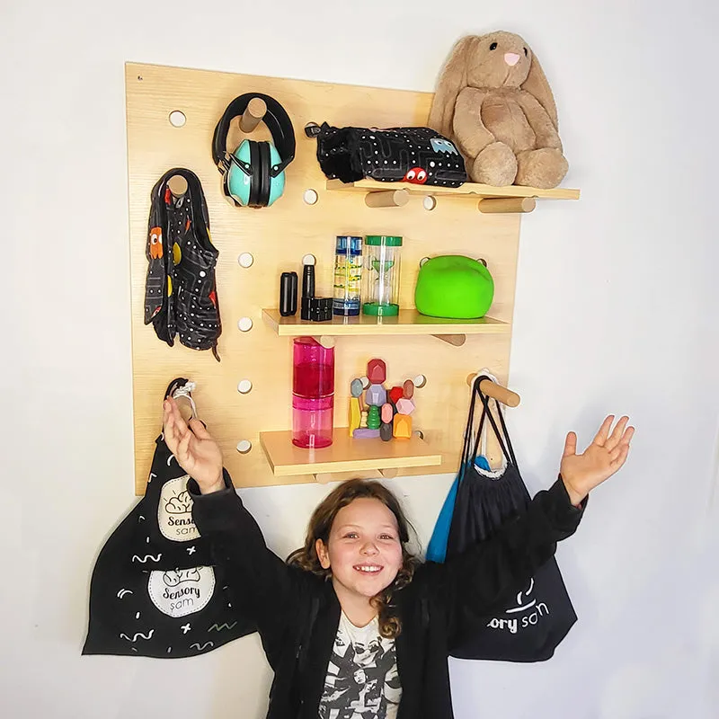 Sensory Wall -Classroom