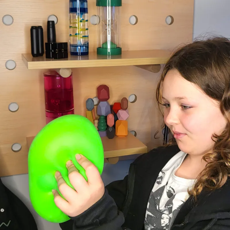 Sensory Wall -Classroom