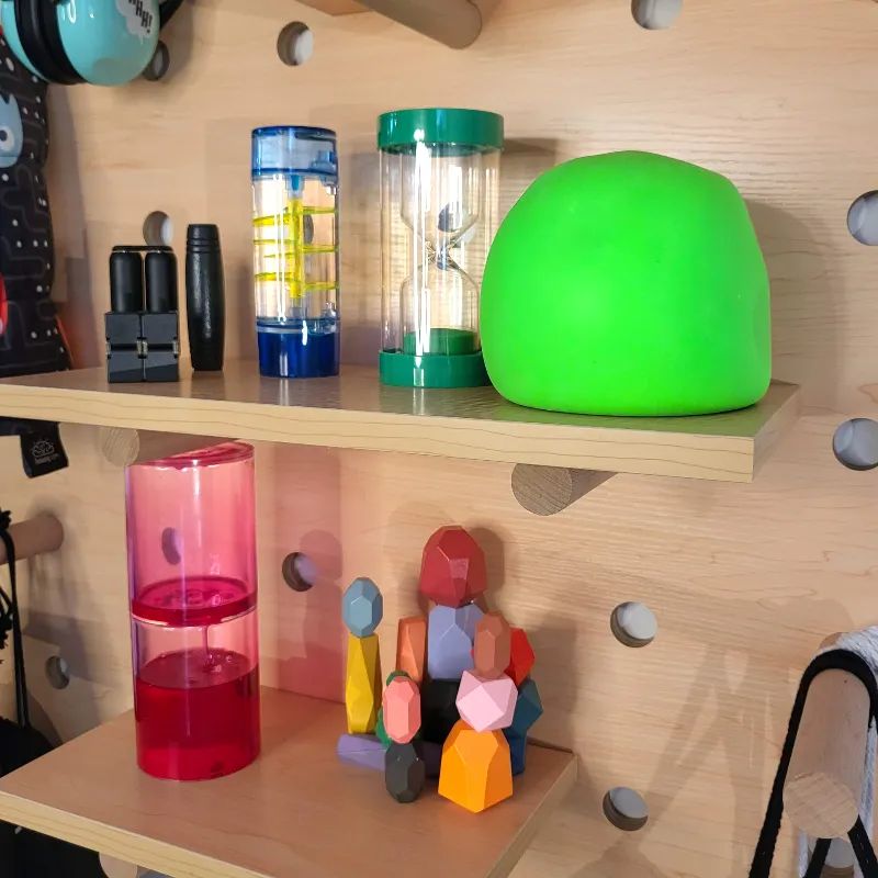 Sensory Wall -Classroom